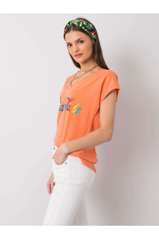 Marškinėliai-FA-TS-7001.60-oranžiniai