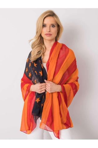 Bandana-AT-CH-S-1843-oranžinė