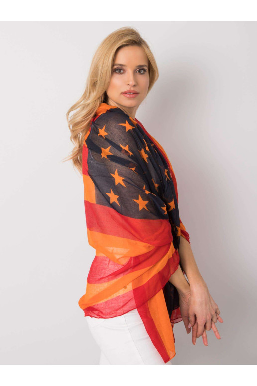 Bandana-AT-CH-S-1843-oranžinė
