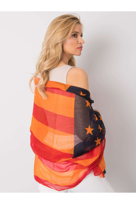 Bandana-AT-CH-S-1843-oranžinė