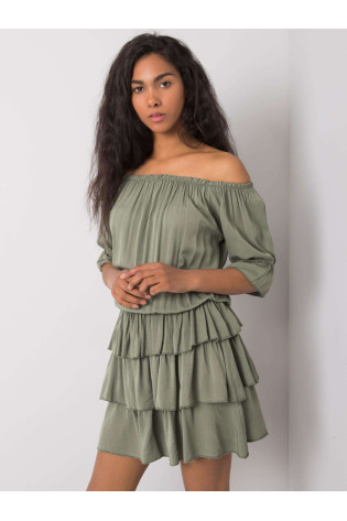 Suknelė-TW-SK-BI-BF001.70-khaki 2