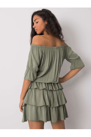 Suknelė-TW-SK-BI-BF001.70-khaki