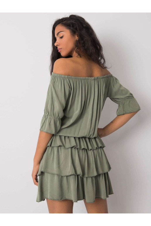Suknelė-TW-SK-BI-BF001.70-khaki