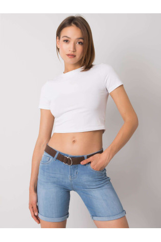 Šortai – D85032C62033ZL150 – šviesiai mėlyni 2