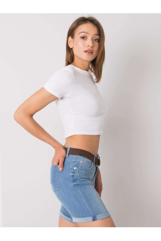 Šortai – D85032C62033ZL150 – šviesiai mėlyni