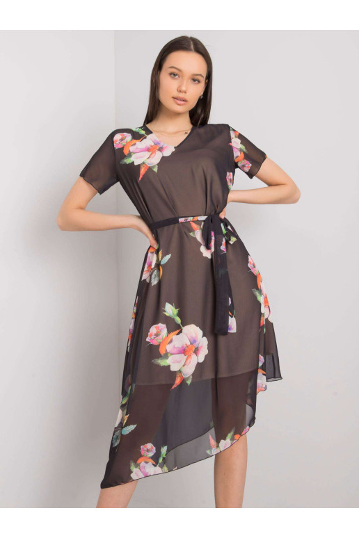 Suknelė-LK-SK-507634.75P-juoda