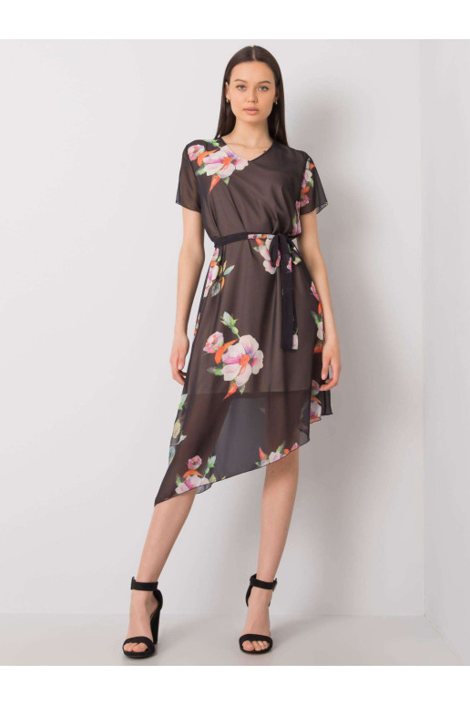 Suknelė-LK-SK-507634.75P-juoda