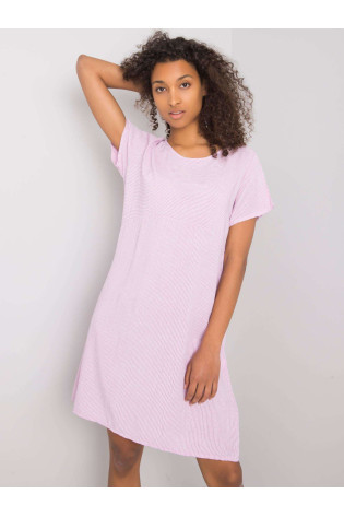Suknelė-DHJ-SK-20277.29P-šviesiai violetinė