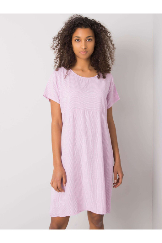 Suknelė-DHJ-SK-20277.29P-šviesiai violetinė