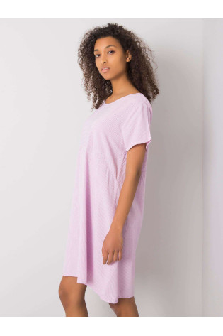 Suknelė-DHJ-SK-20277.29P-šviesiai violetinė