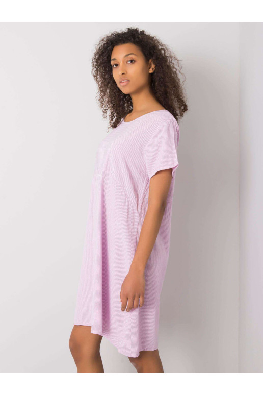 Suknelė-DHJ-SK-20277.29P-šviesiai violetinė