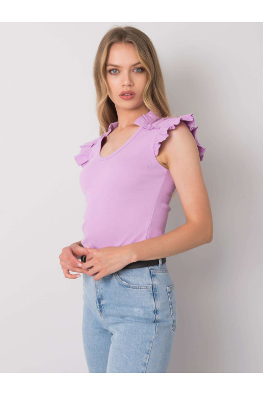 Palaidinė-CA-BZ-5791.12P-šviesiai violetinė