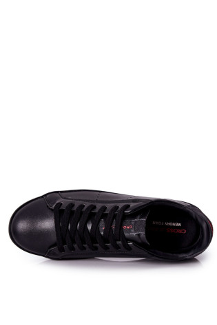 Vyriški sportbačiai Cross Jeans Black II1R4013C 2