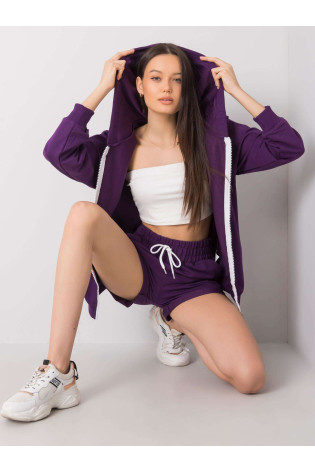 Set-FA-KMPL-6391.39P-tamsiai violetinė