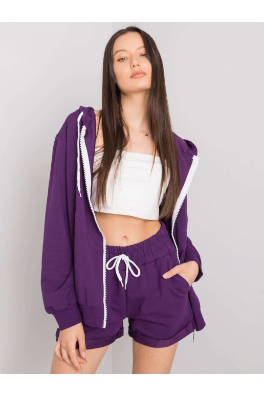 Set-FA-KMPL-6391.39P-tamsiai violetinė