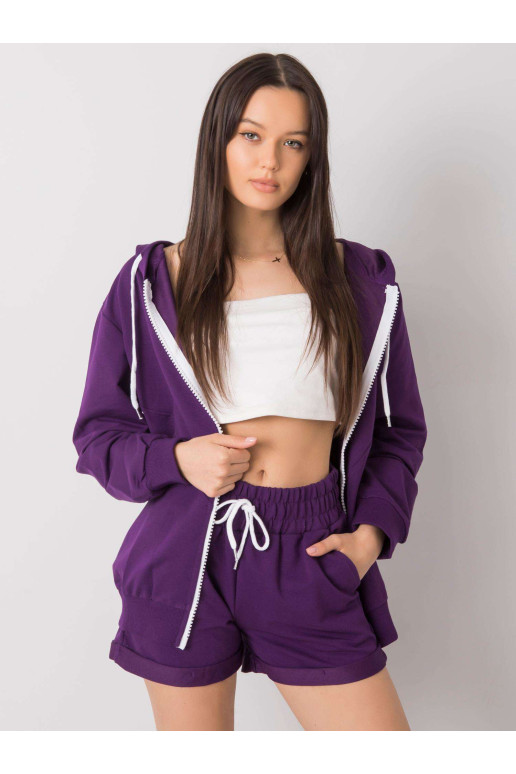 Set-FA-KMPL-6391.39P-tamsiai violetinė