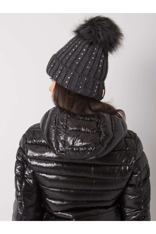 Cap-JK-CZ-22.93-tamsiai pilka