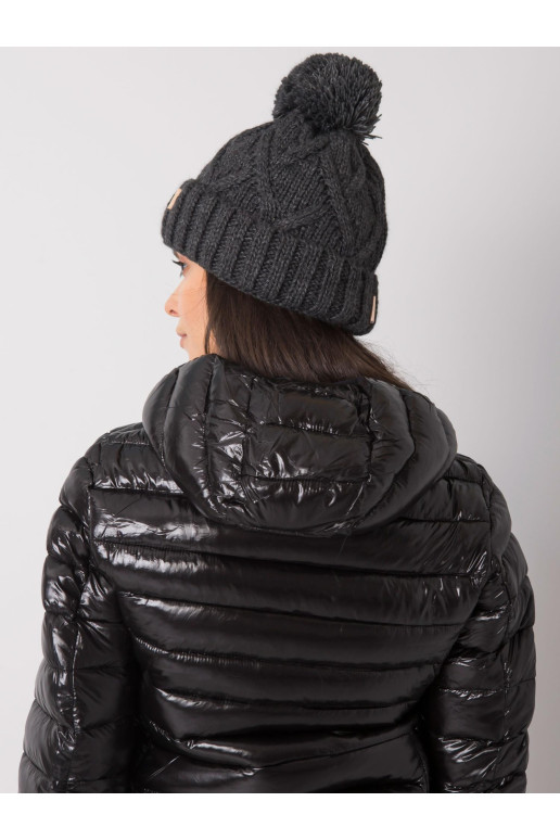 Cap-JK-CZ-31.18-tamsiai pilka