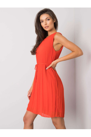 Suknelė-D50019Y30185FU-raudona 2