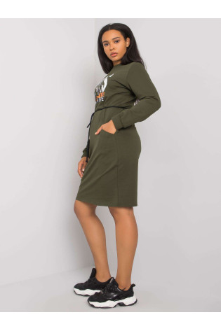 Suknelė-LK-SK-508299.30-khaki