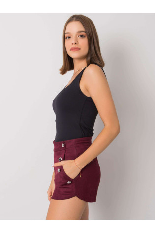 Šortai-CHA-SN-1257.89P-bordo 2