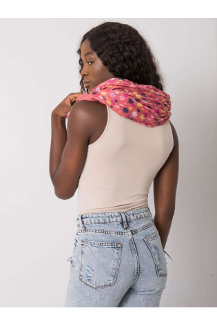 Bandana-AT-CH-S-2114-tamsiai rožinė