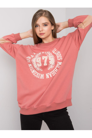Megztinis-FA-BL-7231.33X-tamsiai rožinis