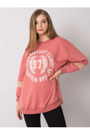 Megztinis-FA-BL-7231.33X-tamsiai rožinis 2