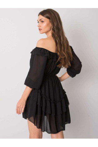 Suknelė-TW-SK-BI-0931.40P-juoda
