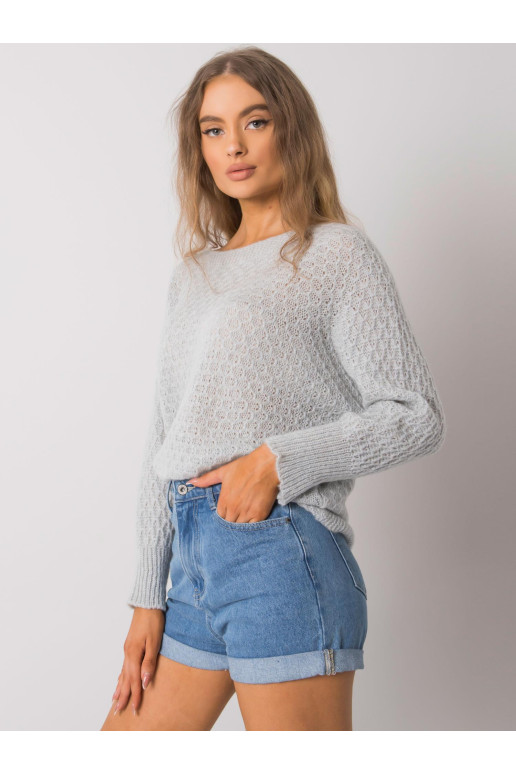 Megztinis-TW-SW-BI-2269.25X-pilkas