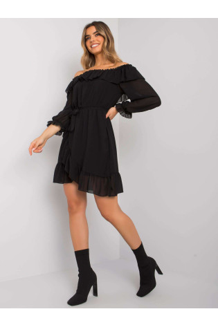 Suknelė-TW-SK-BI-1203.72P-juoda