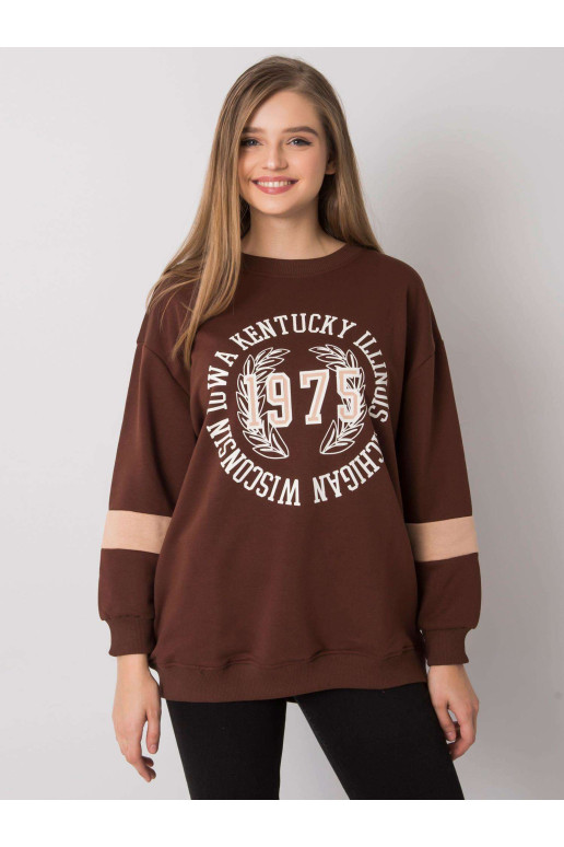 Megztinis-FA-BL-7231.33X-tamsiai rudas