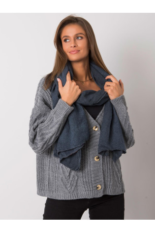 Šalikas-AT-SZ-3899.91-tamsiai mėlynas