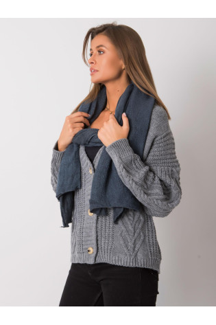 Šalikas-AT-SZ-3899.91-tamsiai mėlynas 2