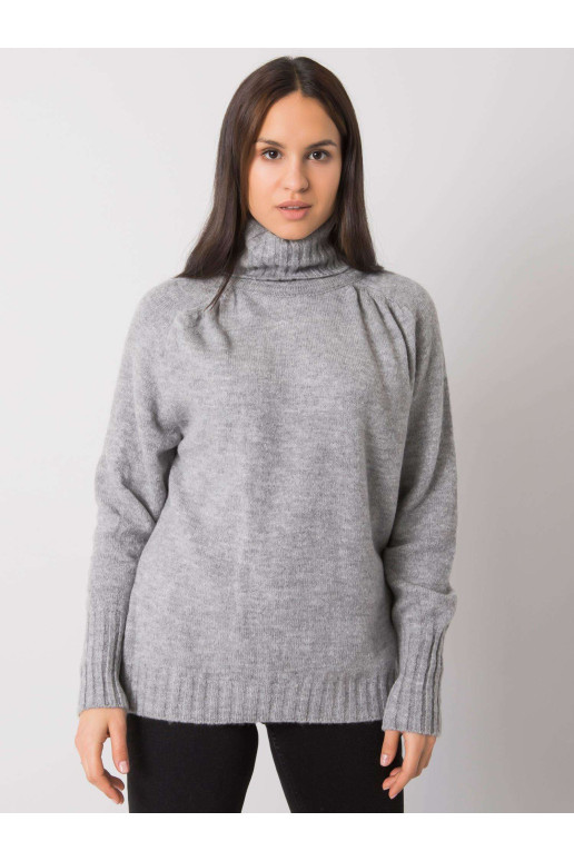 Megztinis-LC-SW-0173.93P-pilkas