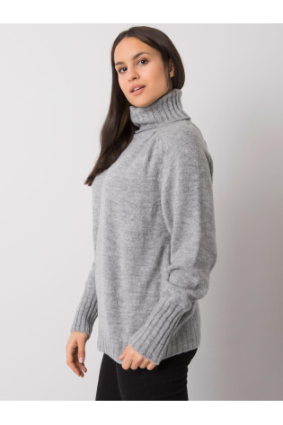 Megztinis-LC-SW-0173.93P-pilkas