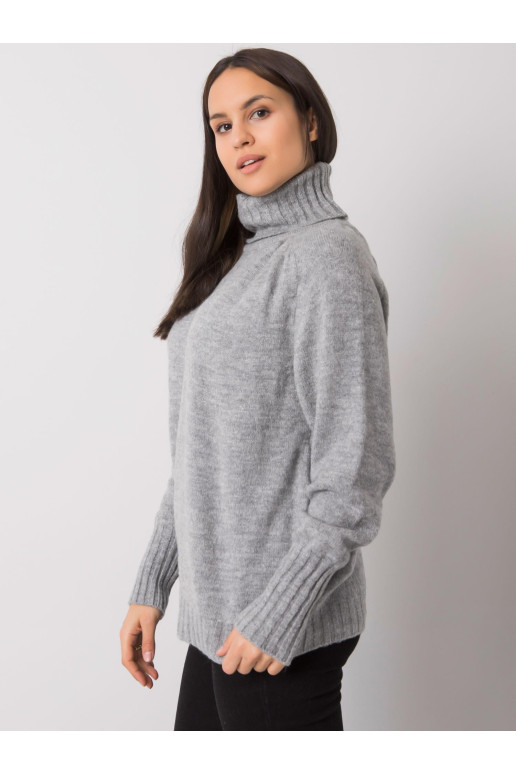 Megztinis-LC-SW-0173.93P-pilkas