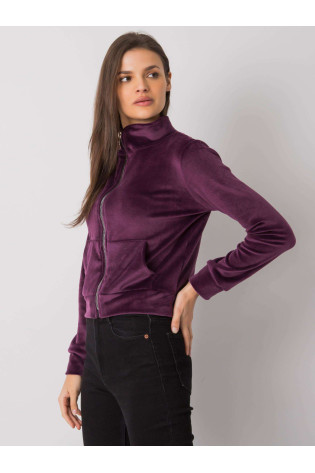 Megztinis-RV-BL-7303.98P-tamsiai violetinis