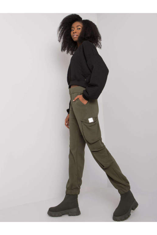 Sportinės kelnės-RV-DR-7364.01P-khaki