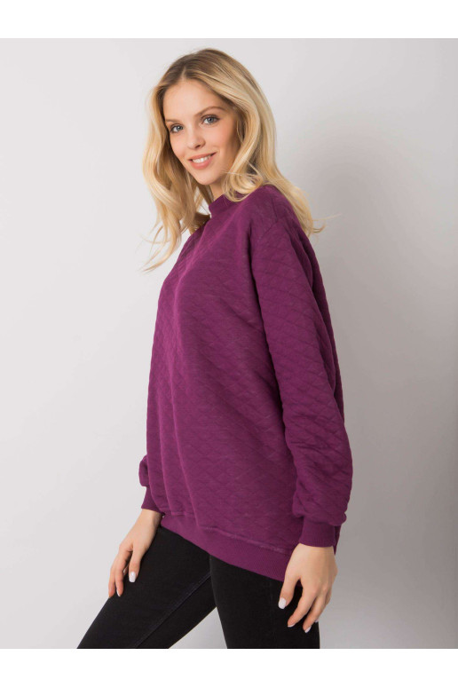 Megztinis-RV-BL-7447.29-tamsiai violetinis
