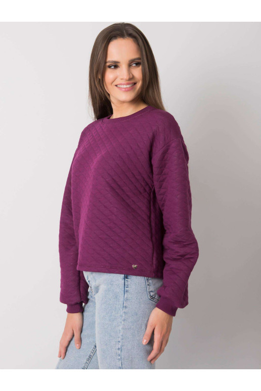 Megztinis-RV-BL-7446.99-tamsiai violetinis