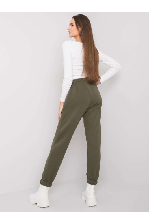 Sportinės kelnės-RV-DR-7275.24P-khaki
