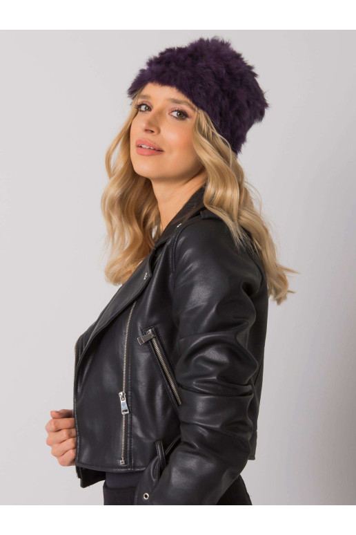 Cap-AT-CZ-16801.38-tamsiai violetinė