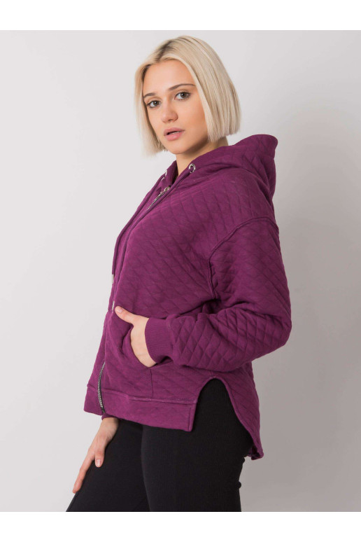 Megztinis-RV-BL-7451.23-tamsiai violetinis
