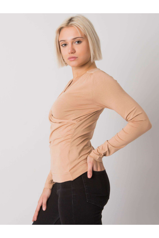 Palaidinė-FA-BZ-7591.89P-smėlio spalvos