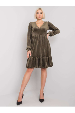 Suknelė-FA-SK-7530.84P-khaki