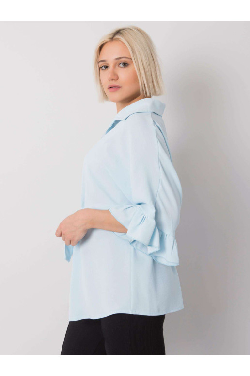Palaidinė-CHA-BZ-3576.25-šviesiai mėlyna