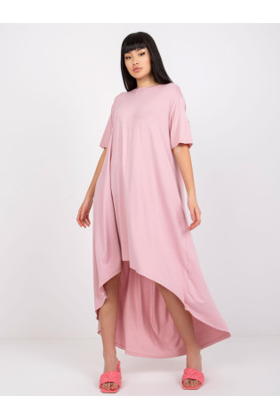 Suknelė-RV-SK-R4889.09-šviesiai violetinė 2