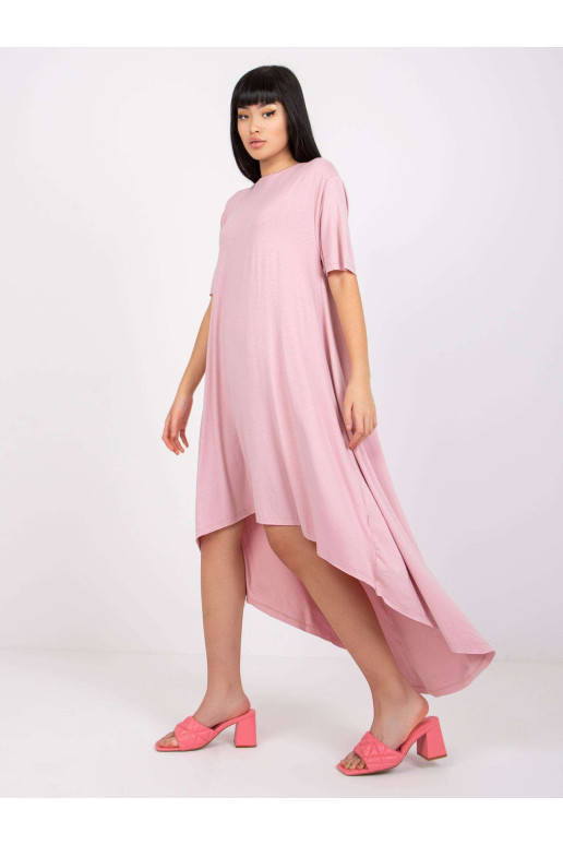 Suknelė-RV-SK-R4889.09-šviesiai violetinė