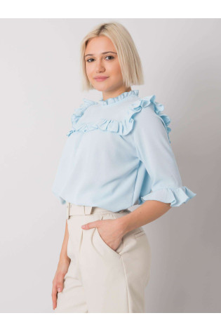 Palaidinė-CHA-BZ-3312.30-šviesiai mėlyna 2